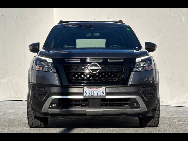 2023 Nissan Pathfinder Rock Creek