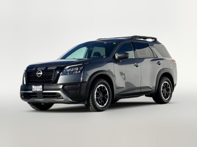 2023 Nissan Pathfinder Rock Creek