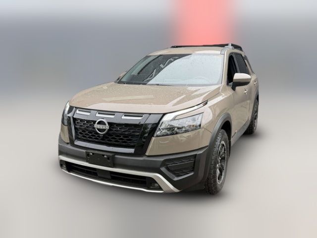 2023 Nissan Pathfinder Rock Creek