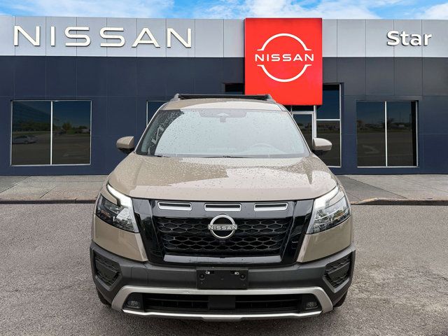 2023 Nissan Pathfinder Rock Creek