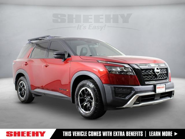 2023 Nissan Pathfinder Rock Creek