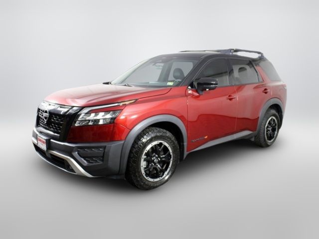 2023 Nissan Pathfinder Rock Creek