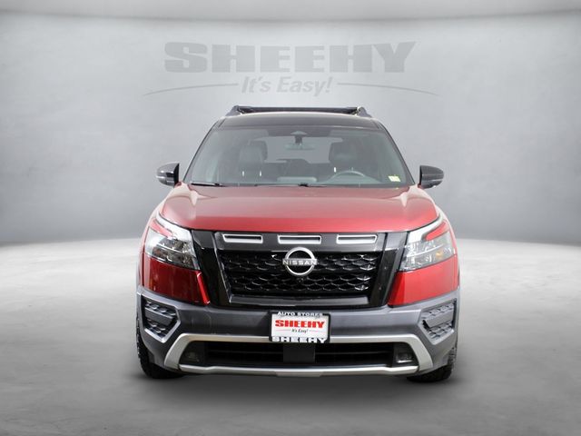 2023 Nissan Pathfinder Rock Creek