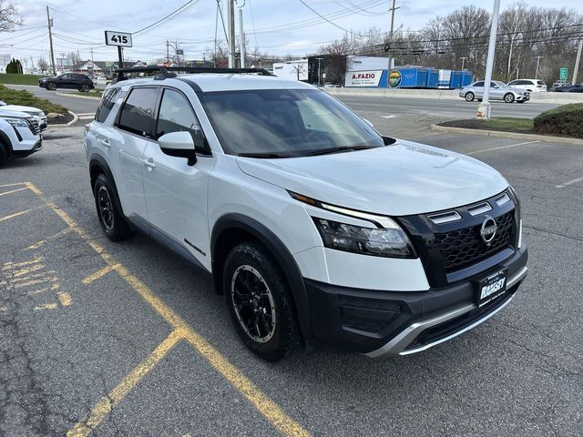 2023 Nissan Pathfinder Rock Creek