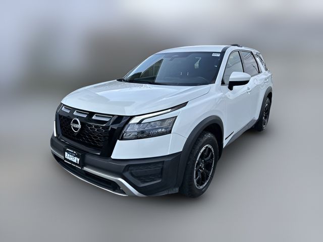 2023 Nissan Pathfinder Rock Creek