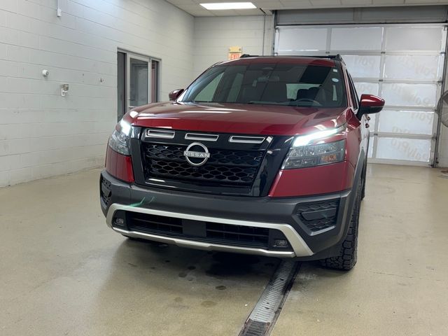 2023 Nissan Pathfinder Rock Creek