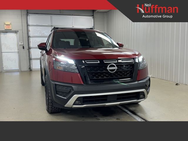 2023 Nissan Pathfinder Rock Creek