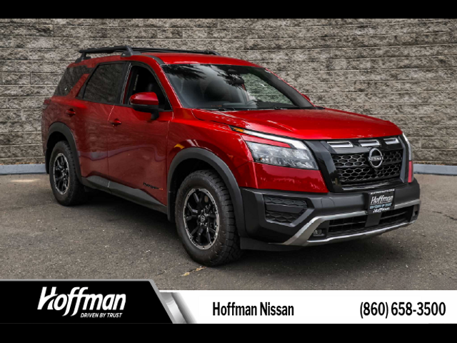 2023 Nissan Pathfinder Rock Creek