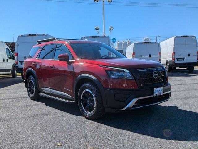 2023 Nissan Pathfinder Rock Creek