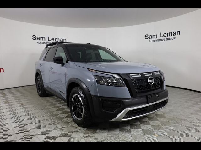 2023 Nissan Pathfinder Rock Creek