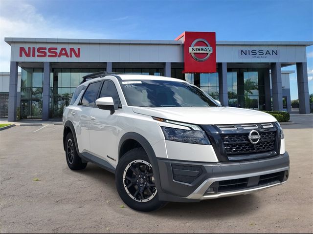 2023 Nissan Pathfinder Rock Creek