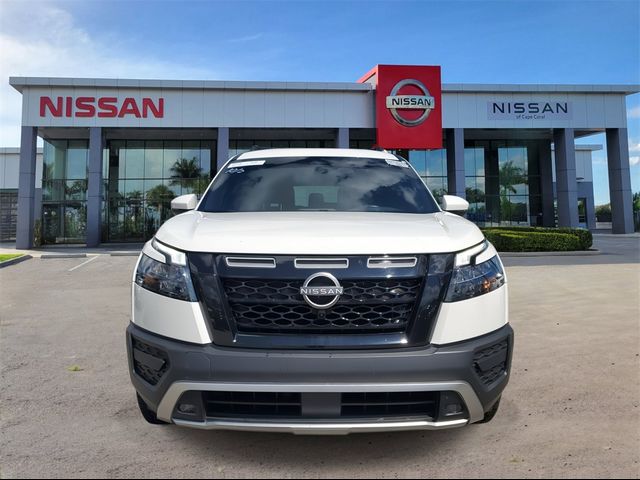 2023 Nissan Pathfinder Rock Creek