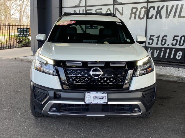 2023 Nissan Pathfinder Rock Creek