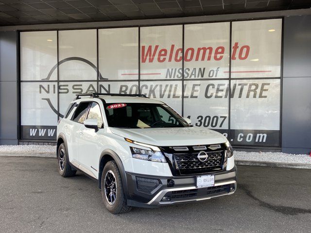 2023 Nissan Pathfinder Rock Creek