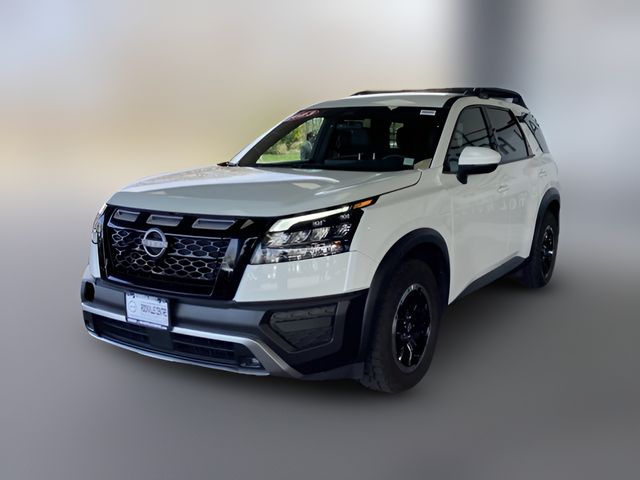2023 Nissan Pathfinder Rock Creek