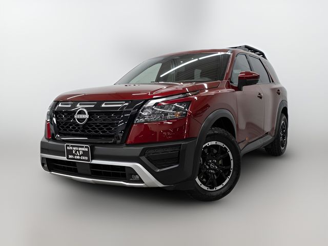 2023 Nissan Pathfinder Rock Creek