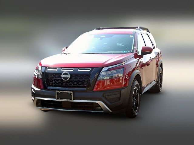 2023 Nissan Pathfinder SV