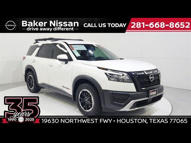 2023 Nissan Pathfinder Rock Creek