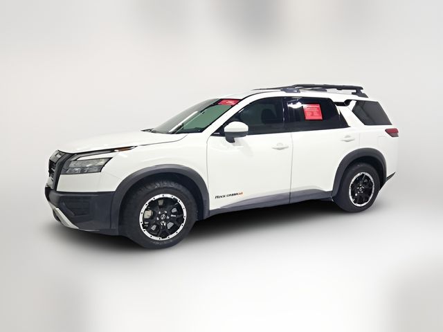 2023 Nissan Pathfinder Rock Creek
