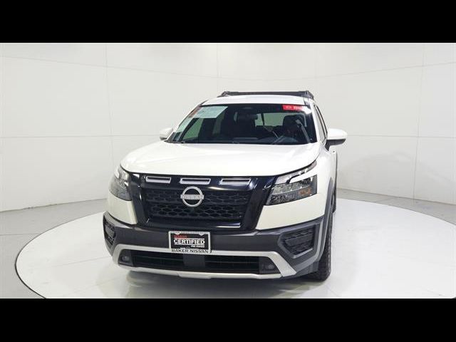 2023 Nissan Pathfinder Rock Creek