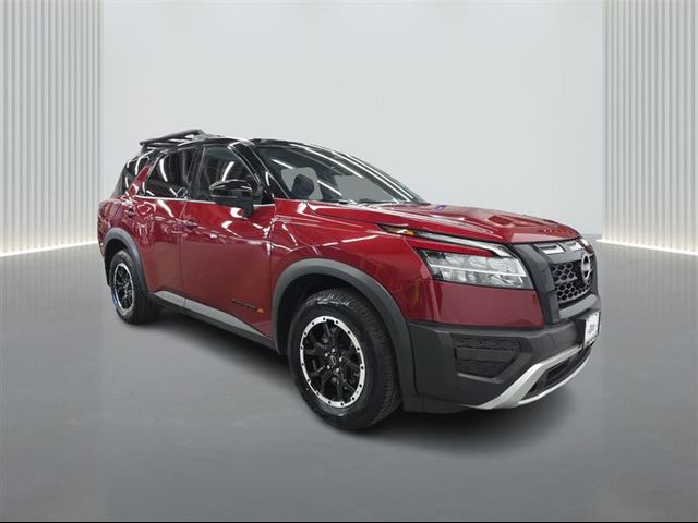 2023 Nissan Pathfinder Rock Creek