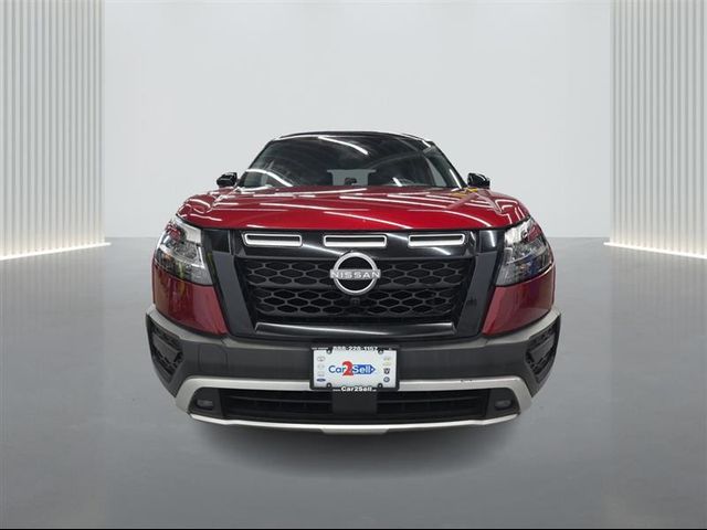 2023 Nissan Pathfinder Rock Creek