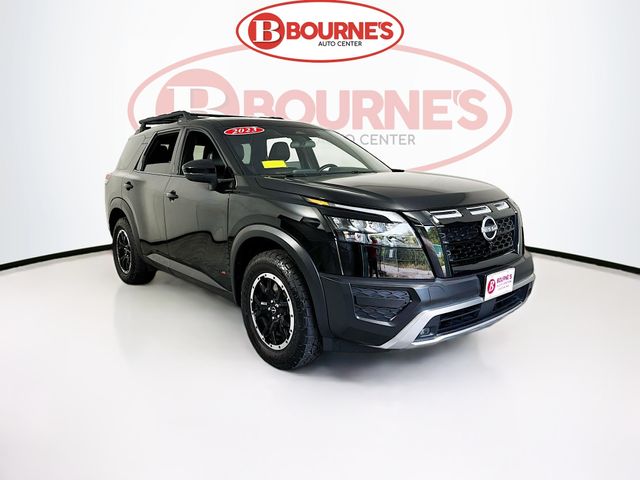 2023 Nissan Pathfinder Rock Creek