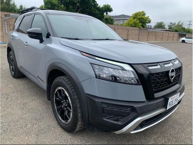 2023 Nissan Pathfinder Rock Creek
