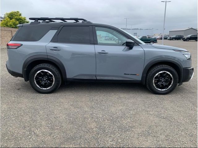 2023 Nissan Pathfinder Rock Creek