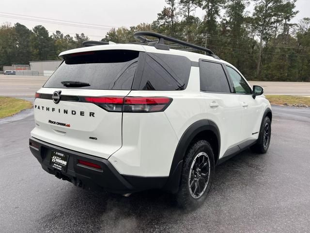 2023 Nissan Pathfinder Rock Creek