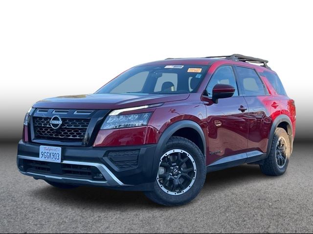 2023 Nissan Pathfinder Rock Creek