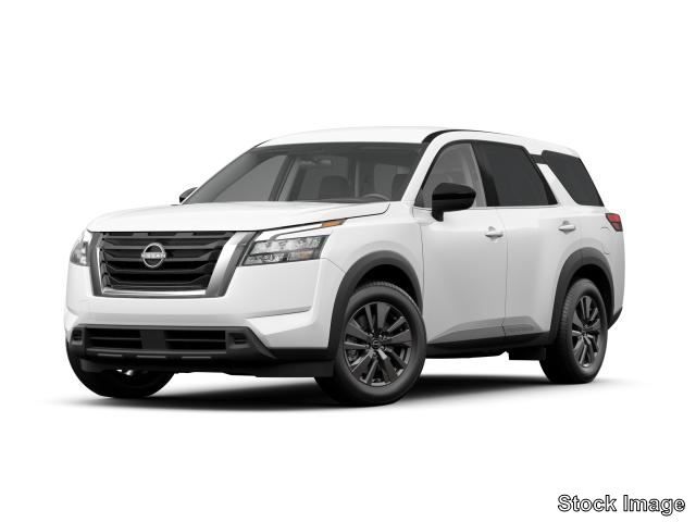 2023 Nissan Pathfinder S