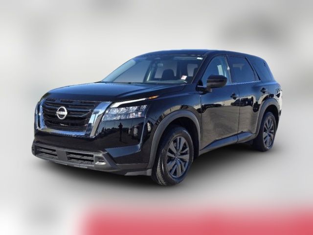 2023 Nissan Pathfinder S