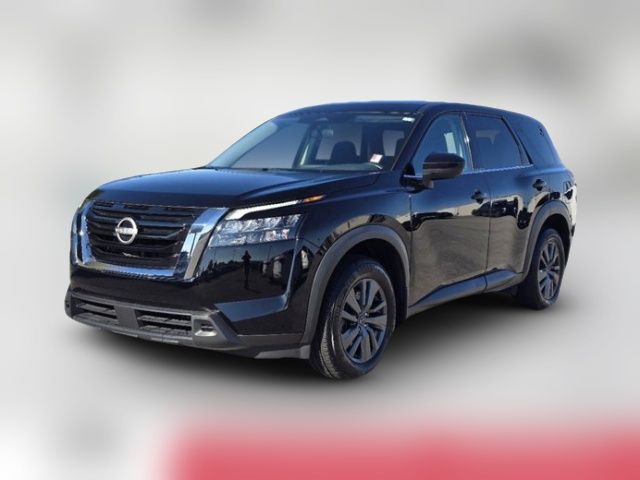 2023 Nissan Pathfinder S