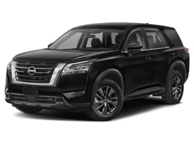 2023 Nissan Pathfinder S