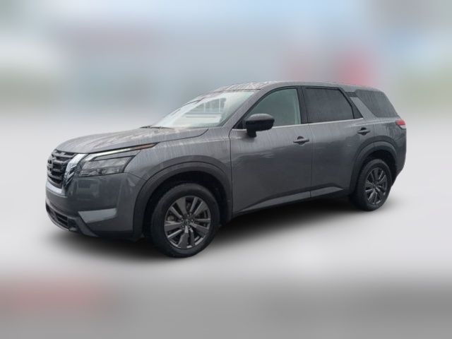 2023 Nissan Pathfinder S