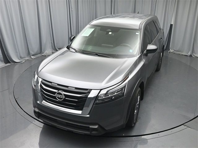 2023 Nissan Pathfinder S