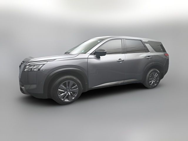 2023 Nissan Pathfinder S