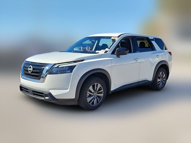 2023 Nissan Pathfinder S