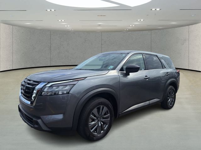 2023 Nissan Pathfinder S