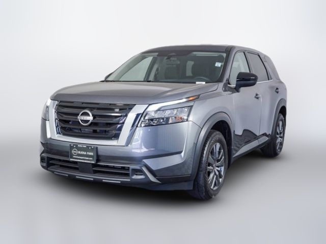 2023 Nissan Pathfinder S