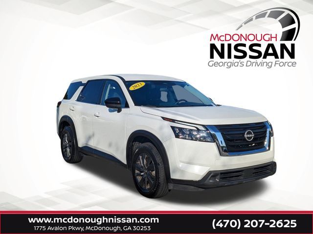 2023 Nissan Pathfinder S