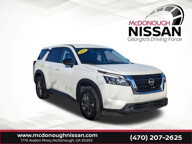 2023 Nissan Pathfinder S