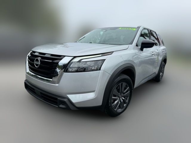 2023 Nissan Pathfinder S