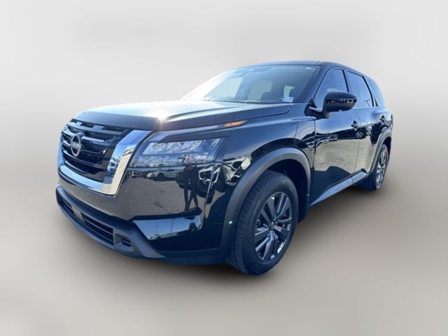 2023 Nissan Pathfinder S