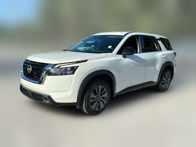 2023 Nissan Pathfinder S