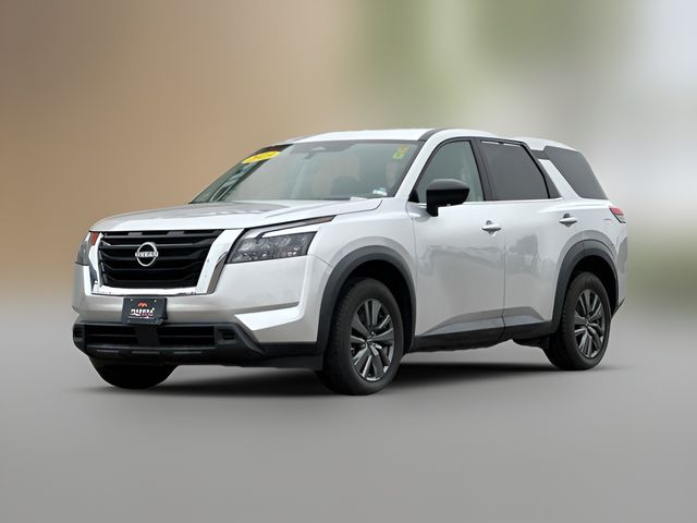 2023 Nissan Pathfinder S