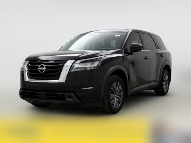 2023 Nissan Pathfinder S