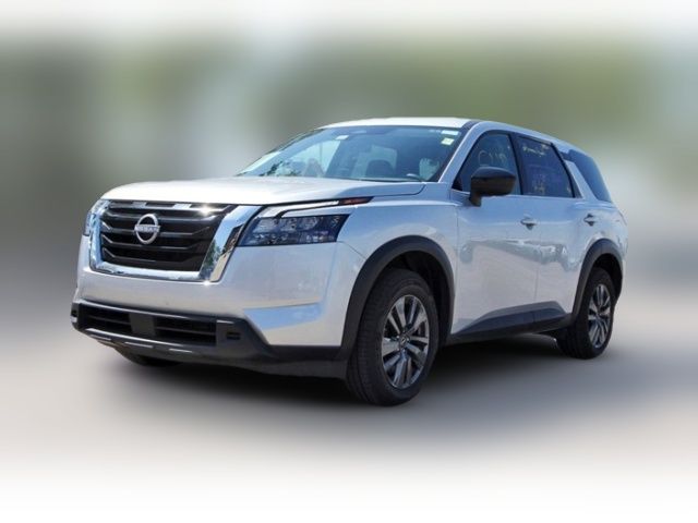 2023 Nissan Pathfinder S