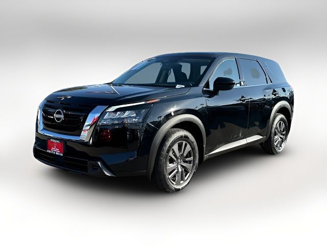 2023 Nissan Pathfinder S